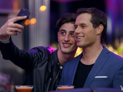 guys dress code w hotel